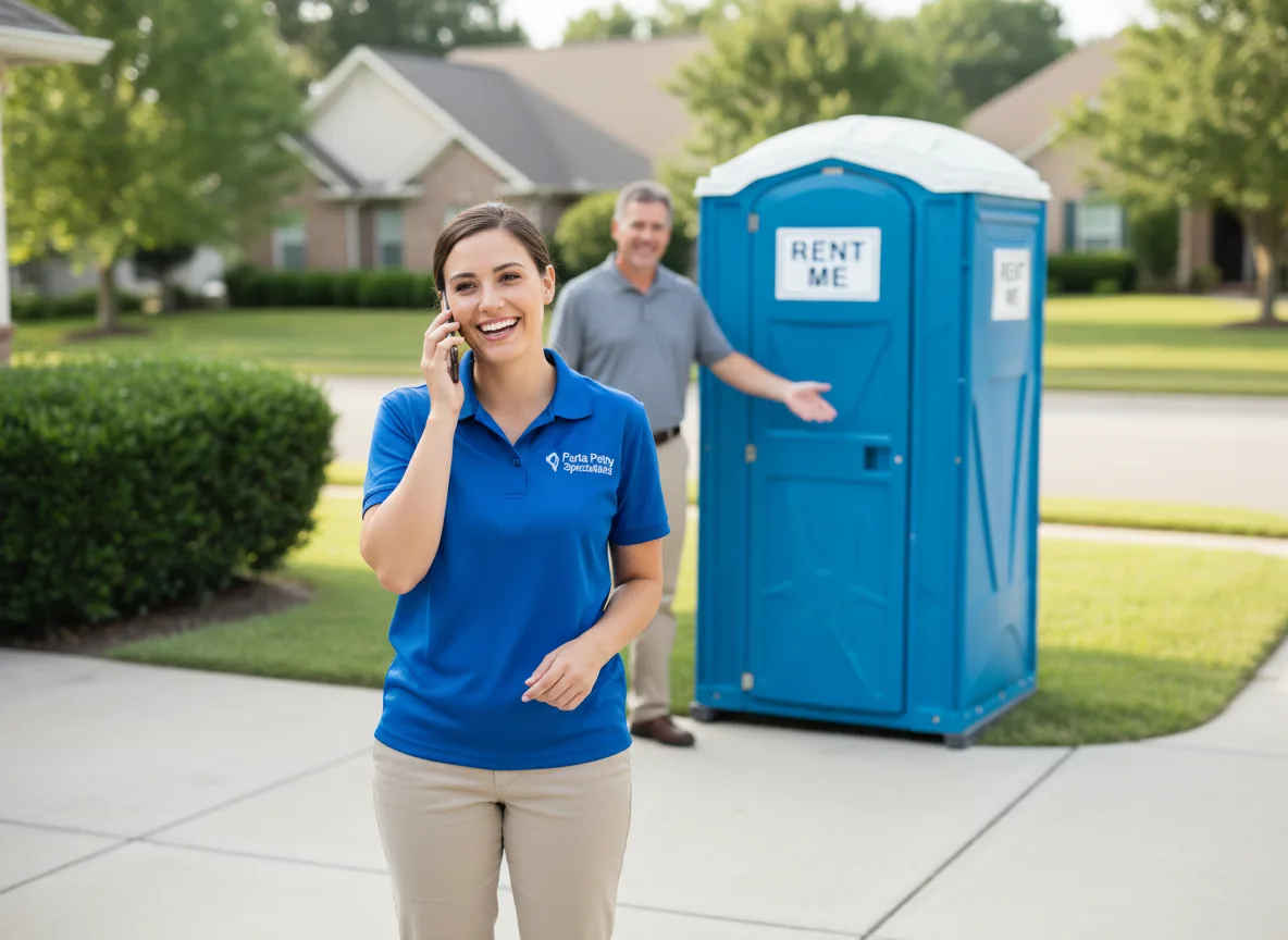 Portable Toilet Rental Damascus, AR FAQs