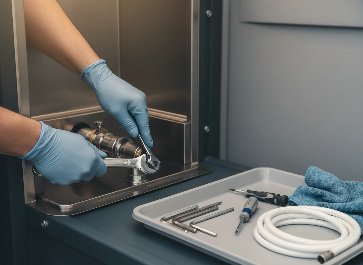 Why choose Portable Toilet Rental in Damascus, AR